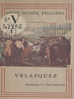 cover image of Vélasquez